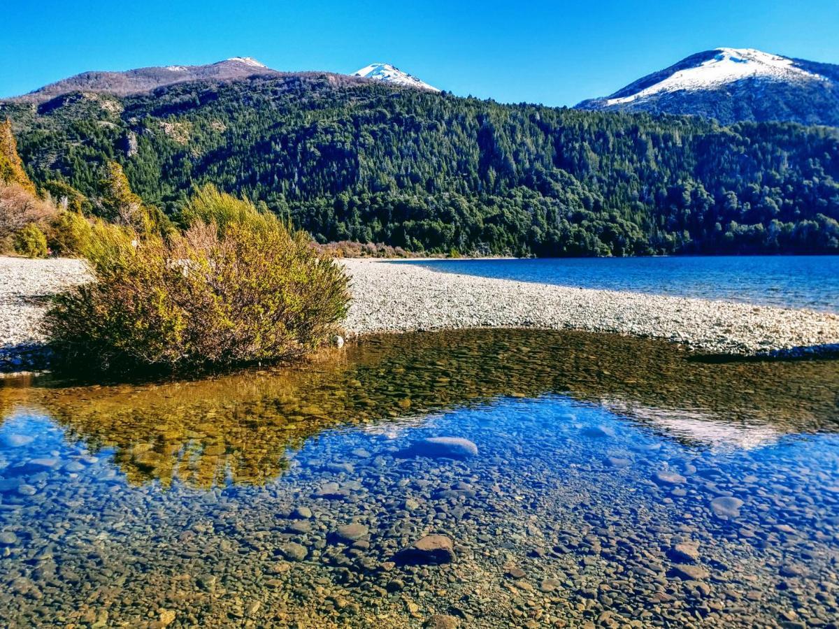 Blue Bird Flat Apartman San Carlos de Bariloche Kültér fotó